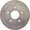 Centric Parts Standard Brake Rotor, 121.67048 121.67048 - alternate 1